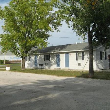 White Caps Motel Port Clinton Buitenkant foto